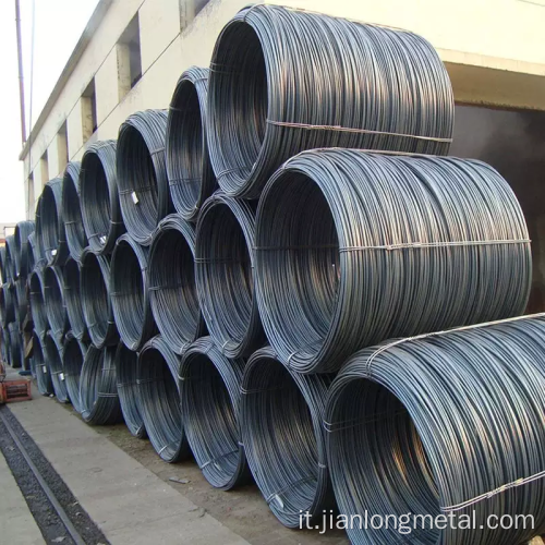 Vendita calda Electro Galvanized Iron Wire